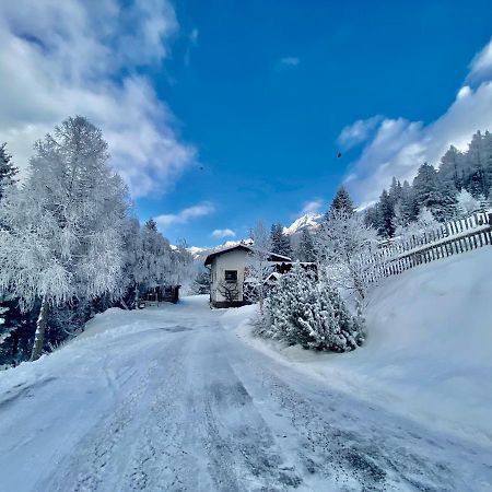 Oberleite Chalet Urscheler מראה חיצוני תמונה