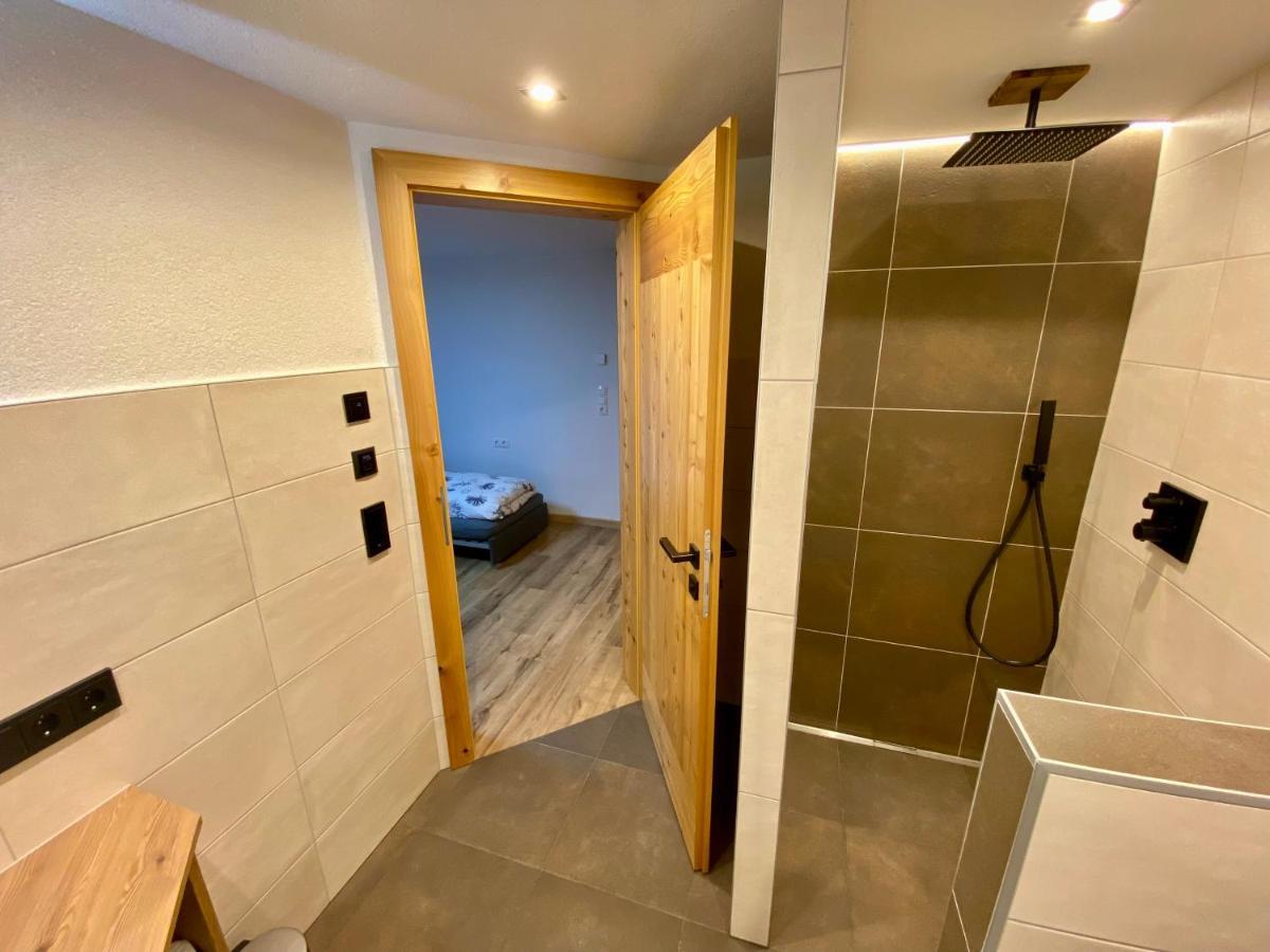Oberleite Chalet Urscheler מראה חיצוני תמונה