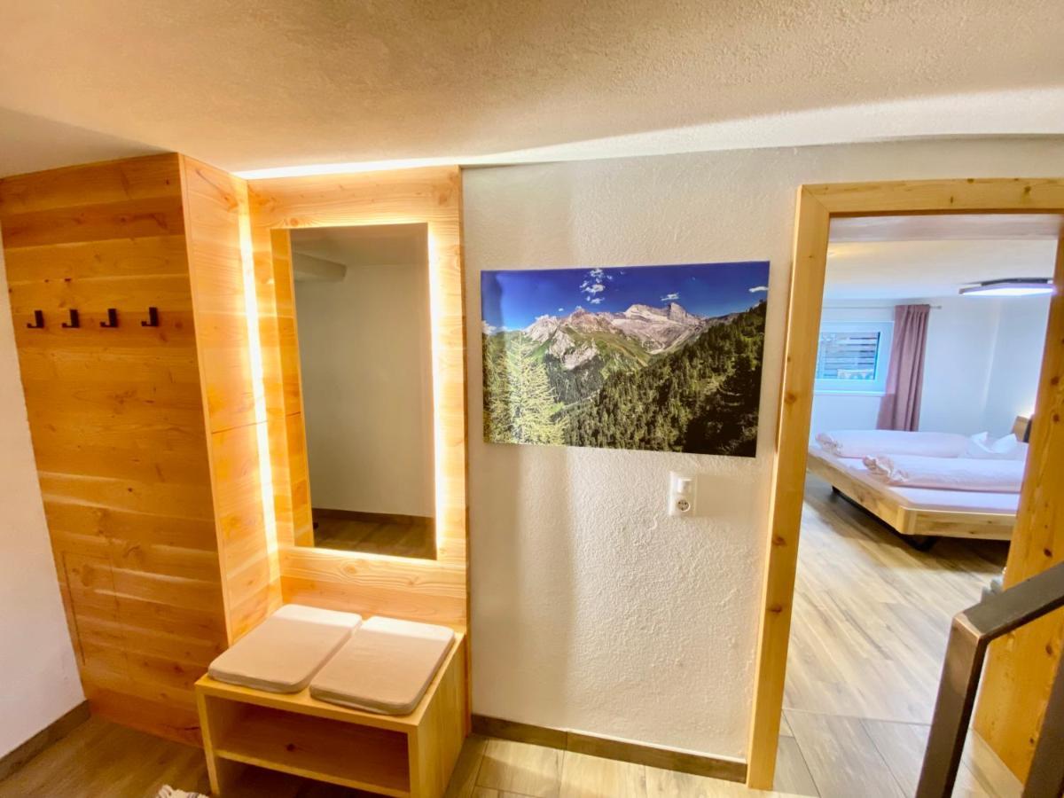 Oberleite Chalet Urscheler מראה חיצוני תמונה