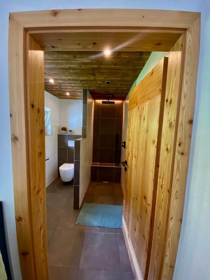 Oberleite Chalet Urscheler מראה חיצוני תמונה