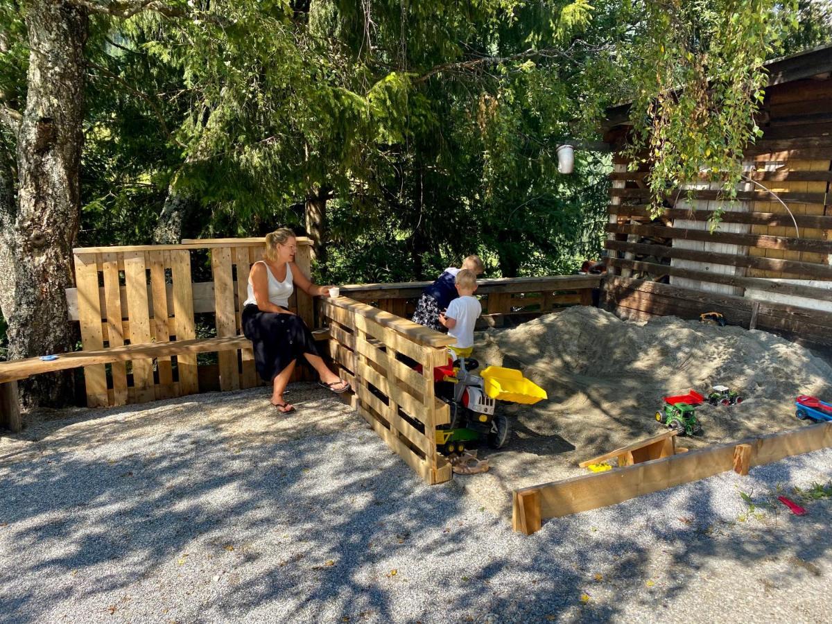 Oberleite Chalet Urscheler מראה חיצוני תמונה