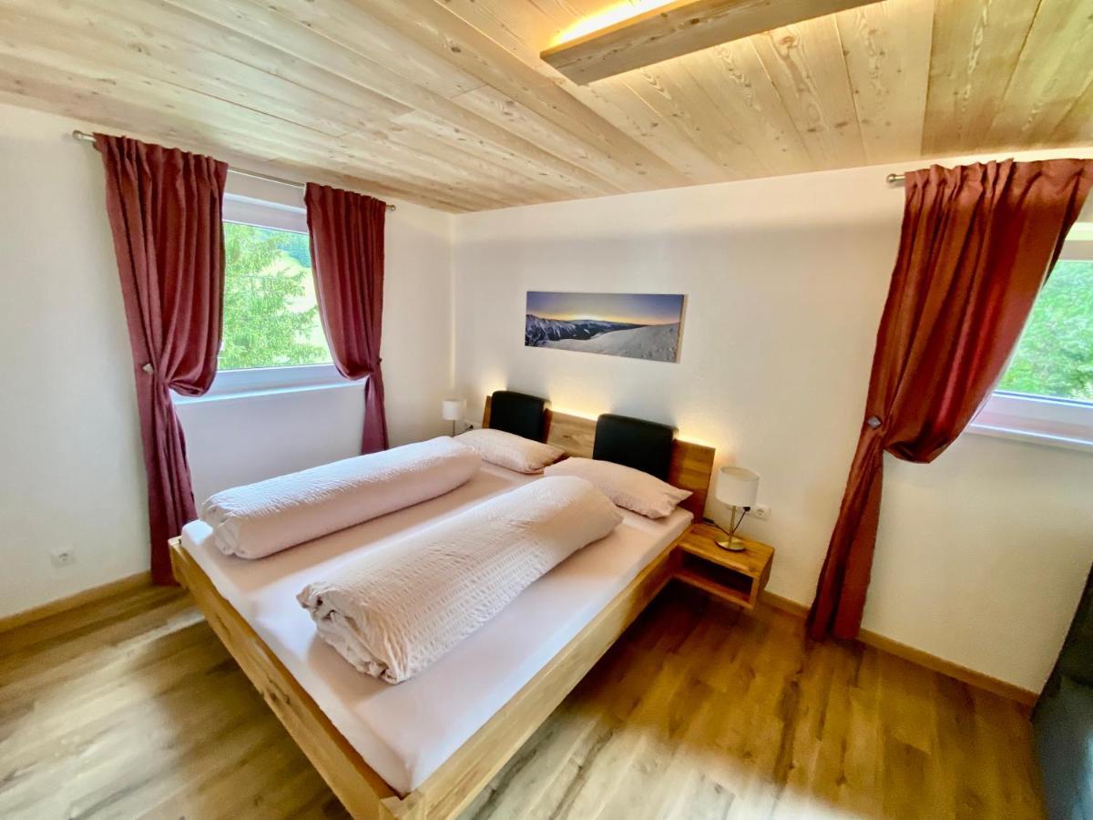 Oberleite Chalet Urscheler מראה חיצוני תמונה
