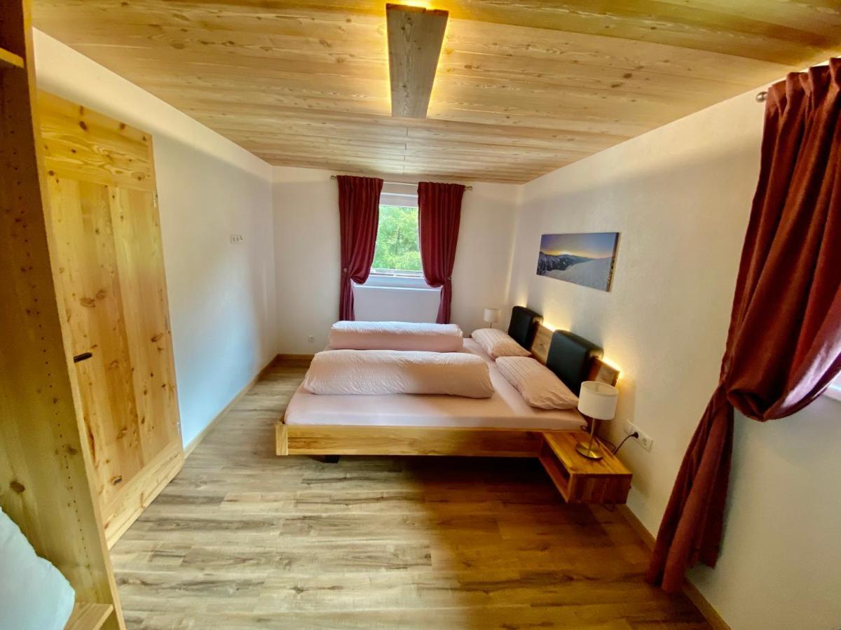 Oberleite Chalet Urscheler מראה חיצוני תמונה