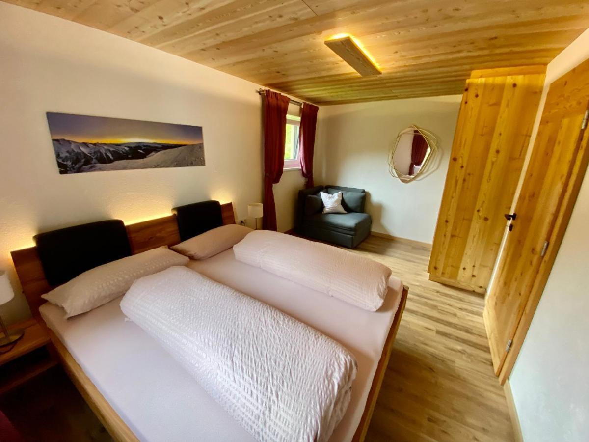 Oberleite Chalet Urscheler מראה חיצוני תמונה
