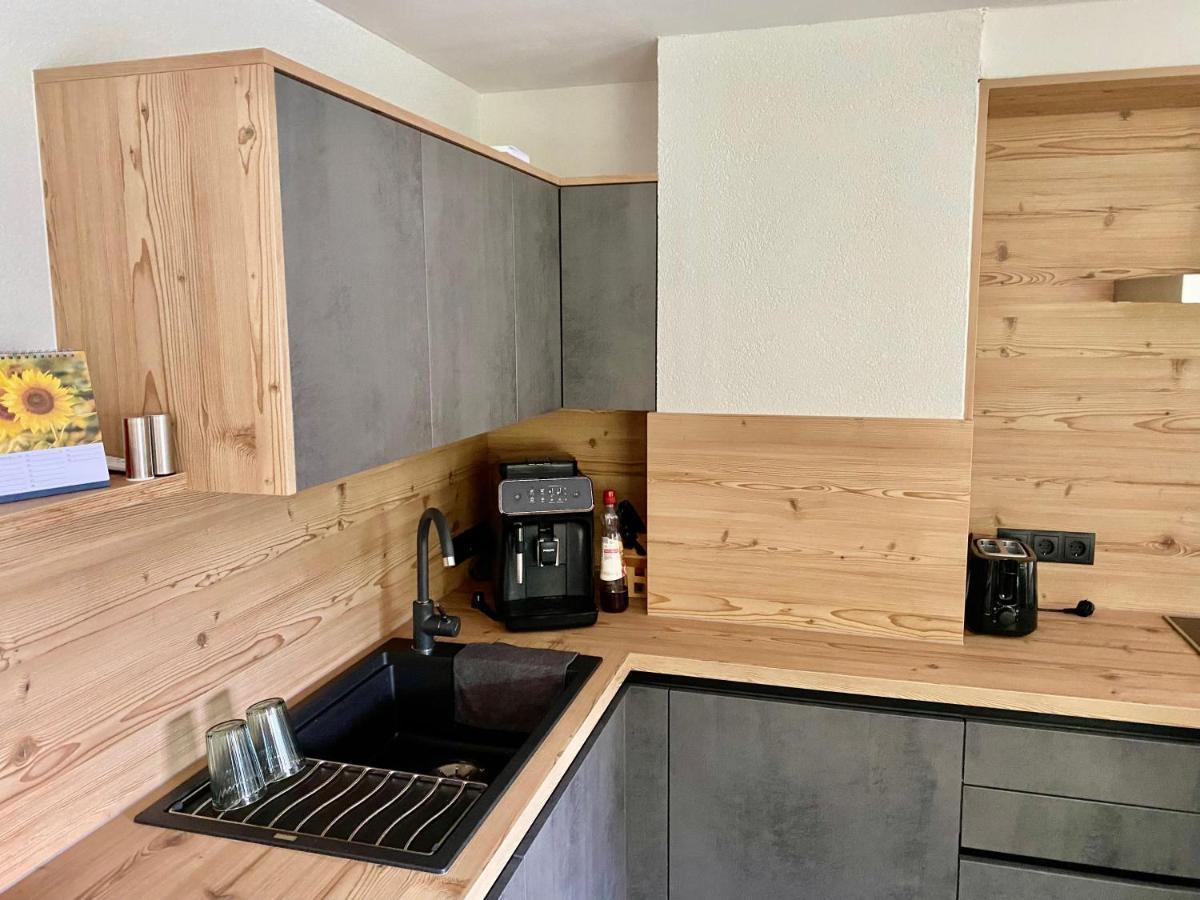 Oberleite Chalet Urscheler מראה חיצוני תמונה