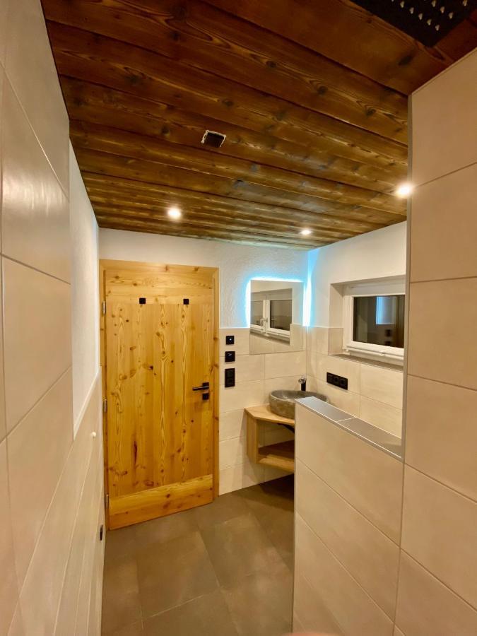 Oberleite Chalet Urscheler מראה חיצוני תמונה