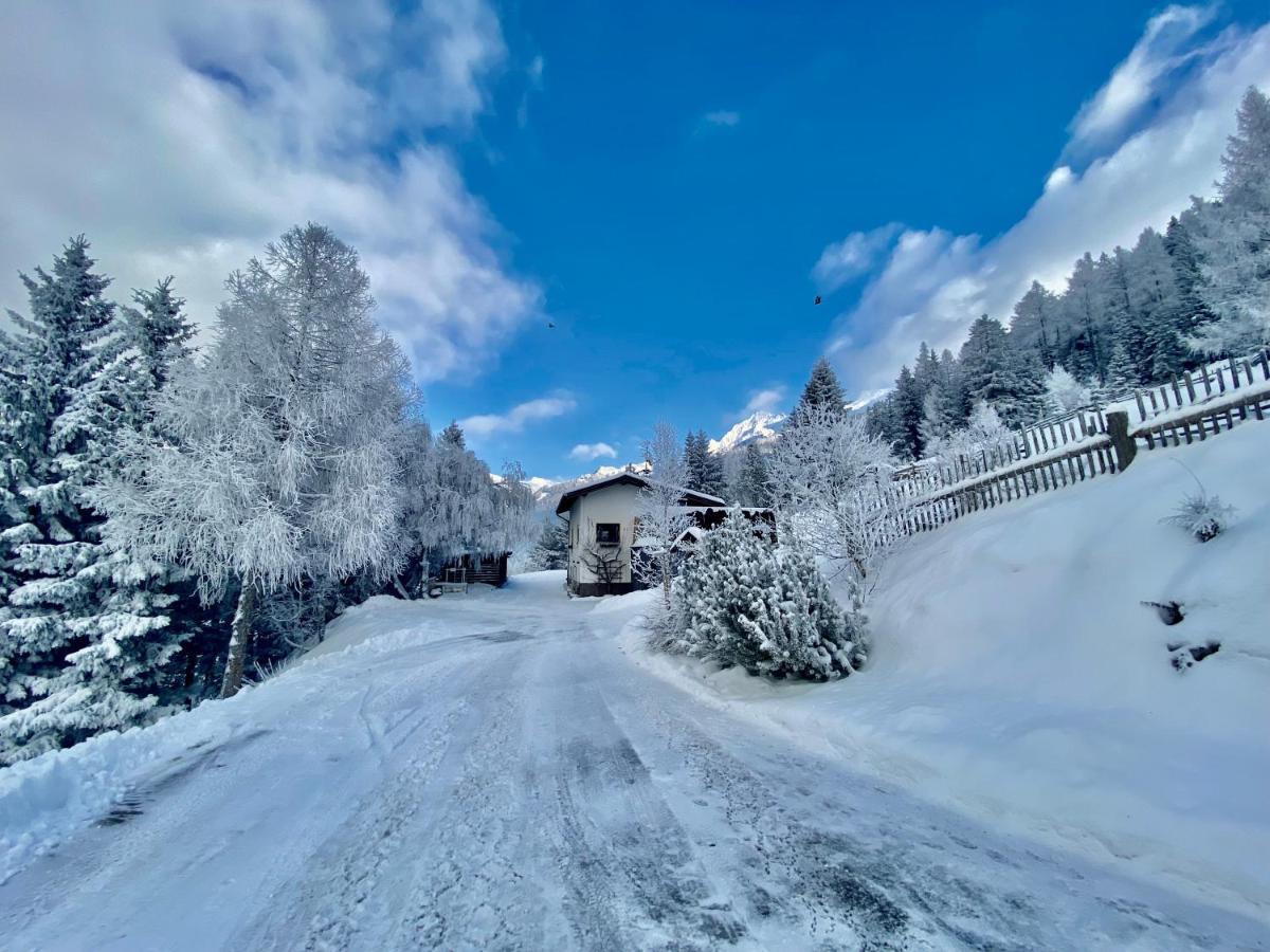 Oberleite Chalet Urscheler מראה חיצוני תמונה